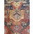 Tribal 1930s Red Ground Rustic Geometric Tribal Antique Soumak Rug For Sale - Image 3 of 6