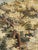 Mid-Century Modern French Handwoven The Village Tapestry from Aubusson, 1920s For Sale - Image 10 of 18
