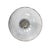 Transitional Ayers Smoked Glass Bowl For Sale - Image 3 of 8
