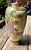 Ivory Pair of Antique Japanese Satsuma Kōzan Vases Depicting the Seven Lucky Gods (Shichifukujin) For Sale - Image 8 of 18