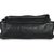 2010s Black Crinkled Calfskin Matelasse Medium Niki Chain Satchel For Sale - Image 5 of 9