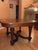 1920s 1 Antique Dinner Table and 4 Chairs - Set of 5 For Sale - Image 9 of 18