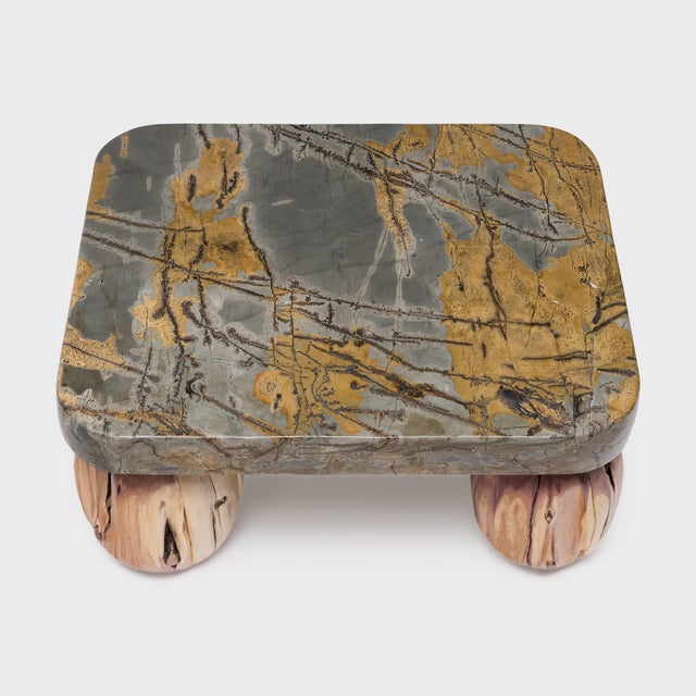 Iwakura Meditation Stone Table For Sale - Image 4 of 6