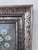 White Vintage Original Flower Still Life Oil Painting: Framed Floral Art For Sale - Image 8 of 11