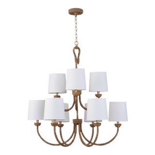 Regina Andrew Bimini Chandelier Large For Sale