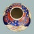 Vintage Imari Large Porcelain Lidded Jar For Sale - Image 4 of 10