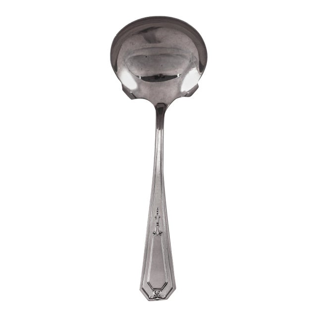 Sterling Princess Mary Ladle For Sale