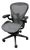 Herman Miller Aeron Office Chair, Size B For Sale