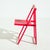 Set of Beech Foldable Chairs by Aldo Jacober for Alberto Bazzani, 1960s For Sale - Image 4 of 17