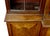 Brown Mid-19th Century Breakfront Bookcase, 1847 For Sale - Image 8 of 10