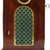 Antique English Frodsham Flame Mahogany Bracket Clock With Shelf C1820 For Sale - Image 10 of 18
