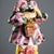 Ceramic Figurines from Manifattura Artenova, Set of 2 For Sale - Image 4 of 12