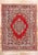 Antique Red Persian Mahal Rug - 09'05 X 12'08 For Sale - Image 9 of 9