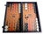 Hipster Backgammon Set by Manopoulos, 36 Pieces For Sale