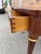 Brown 19th Century French Louis XV Leather Desk For Sale - Image 8 of 13