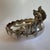 1910s Antique E.G.Webster Silver Plate Squirrel Nut Dish For Sale - Image 5 of 9
