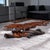 Nakashima Style Live Edge Redwood Burl Root Stump Slab Coffee Table For Sale - Image 9 of 18