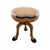 Goat-Legged Stool, 20th Century For Sale - Image 16 of 16