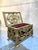 19th Century French Art Nouveau Pierced Gilt Bronze Jewelry Box For Sale - Image 9 of 15