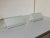 Made in Denmark! Great original set of Danish wall lamps from the 60s for your Stuga: The luminaires are very high-quality...