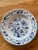 1950s Royal China Doorn Blue Onion Dinner Plate For Sale - Image 4 of 7