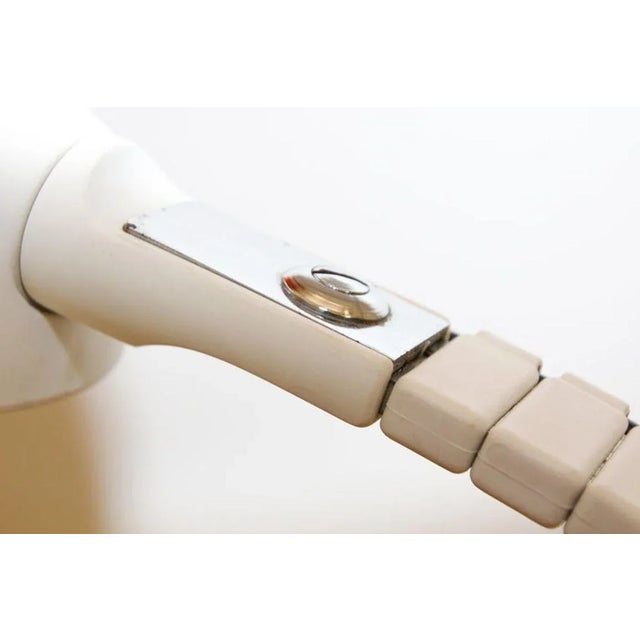 Postmodern Vertebrae Floor Lamp by Elio Martinelli for Martinelli Luce For Sale - Image 11 of 12