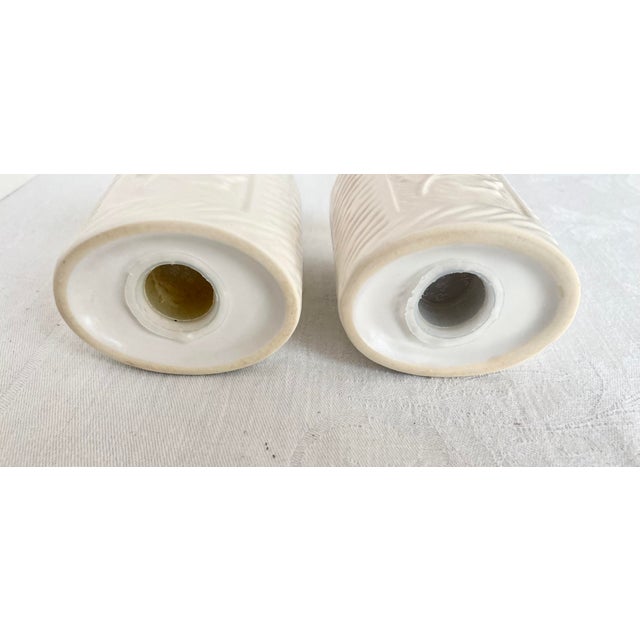 Late 20th Century Pfaltzgraff Sierra Salt and Pepper Shaker Set. For Sale - Image 4 of 10