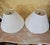 Vintage 1980s Postmodern Sculptural Ceramic Table Lamps – a Pair For Sale - Image 4 of 18