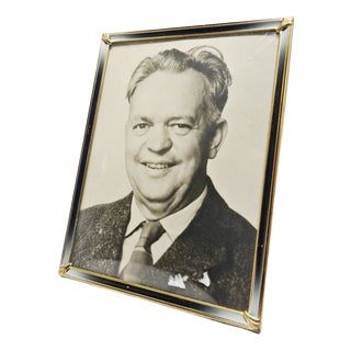 Art Deco Frame, Belgium, 1950s For Sale