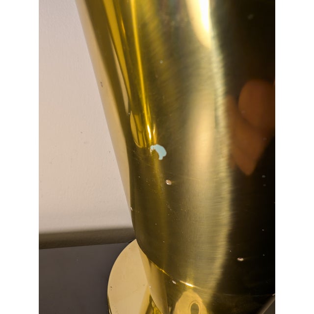 1950s Lightolier Gerald Thurston Atomic Ceiling Lights, Set of 3 For Sale - Image 14 of 18