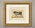 This is an original antique chromolithograph, printed in color from several lithographic stones, from victor borie's...
