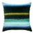 The House of Scalamandré Esterel Velvet Pillow, Mediterranee For Sale