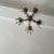 Bronze Mid 19th Century Victorian Bronze Chandelier For Sale - Image 8 of 12
