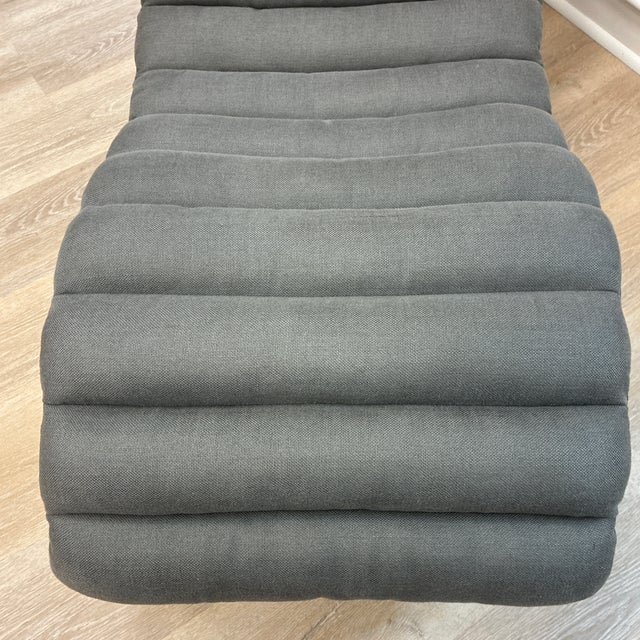 2020s Rh Oviedo Chaise Lounge Chair For Sale - Image 5 of 7