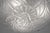 Silver Degue French Art Deco Pendant Chandelier Circa 1930 - Frosted Glass & Nickeled Bronze For Sale - Image 8 of 10