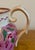 Antique Early 19th Century Hand-Painted Lusterware Pitcher For Sale In Boston - Image 6 of 10