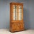 Neo-Gothic Style Display Cabinet in Walnut For Sale - Image 12 of 12