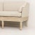 Wood 18th Century Swedish Gustavian Period Painted Sofa 'Trägsoffa' For Sale - Image 7 of 12