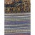Handwoven Ghochan Tribal Area Rug For Sale - Image 4 of 9