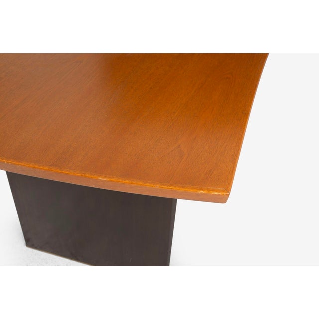 Harvey Probber Dining Table for Harvey Probber, Inc. 1955 For Sale - Image 11 of 12