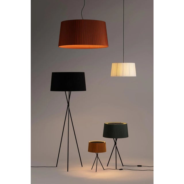 Natural GT6 Pendant Lamp by Santa & Cole For Sale - Image 4 of 7