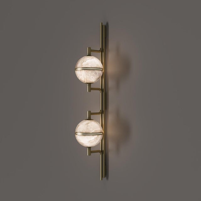 Andros II Wall Lamp by Creativemary For Sale - Image 6 of 9
