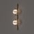 Andros II Wall Lamp by Creativemary For Sale - Image 6 of 9