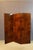 Brown Art Deco Screen, 1930s For Sale - Image 8 of 8