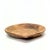 Monumental Rustic Wooden Serving or Fruit Bowl For Sale In Miami - Image 6 of 9