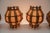 French Provincial Wooden Wall Sconces, 1960s, Set of 2 For Sale - Image 12 of 15