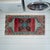 Hand Knotted Mat Small Oushak Rug - 1'4" X 2'7" For Sale - Image 4 of 14