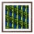 “Central Saint Giles 05” Giclee Archival Pigment Print 18x18 Framed in Walnut For Sale