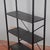 Open Bookcase in Metal and Chipboard, 1990s For Sale - Image 18 of 18