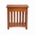 Mission Arts & Crafts 1 Drawer Side Table For Sale - Image 12 of 18